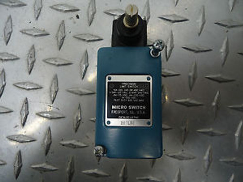 HONEYWELL (201LS6) MICRO SWITCH