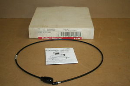 Fiber optic scanner cable E65KFR06C Eaton Cutler Hammer Unused