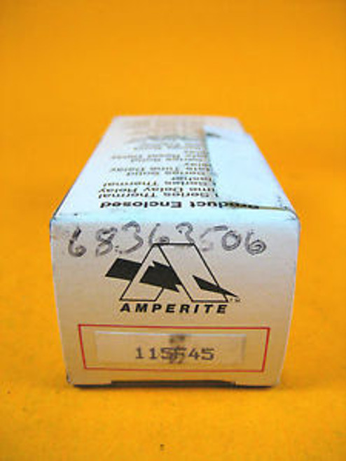 Amperite -  115F45 -  Glass Tube Thermal Flasher (octal)