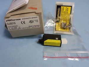 EFECTOR 200 OJ5019 PHOTOELECTRIC SENSOR New