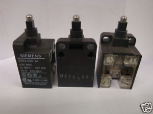 Siemens Limit Switch