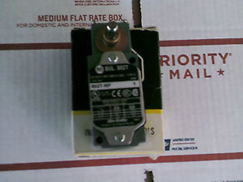 Allen Bradley 802T-NP Oiltight Limit Switch