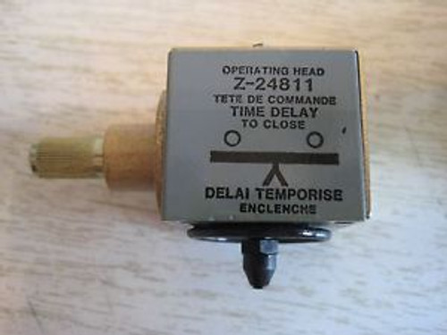 (V49-1) 1 NIB ALLEN BRADLEY Z-24811 LIMIT SWITCH OPERATING HEAD