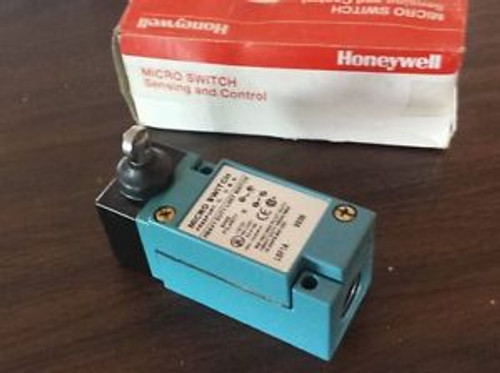 NEW  HONEYWELL MICRO SWITCH LSF1A Limit Switch Side Roll Plunger