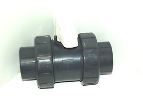 New Hayward TB10200ST 2 NPT/Socket PVC Ball Valve