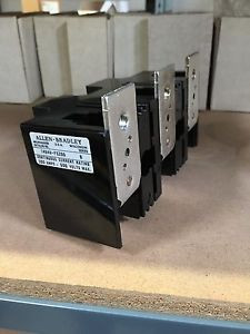 ALLEN BRADLEY 1494VFS200 FUSE BLOCK
