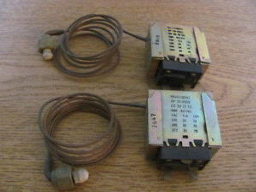 2 Robertshaw HK02UB42 Carrier Switch