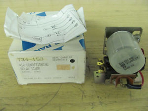 Ranco T34-153 Air Conditioning Delay Timer
