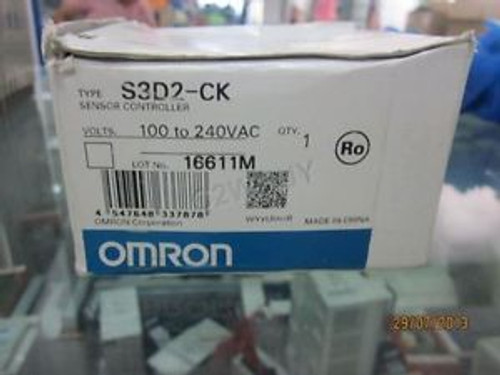 1PC Omron S3DZ-CK xhg48