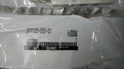 1PC SMC SY7120-5DZ-C8 xhg31