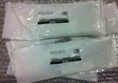 1PC SMC SY5120-4DZ-C6 xhg31