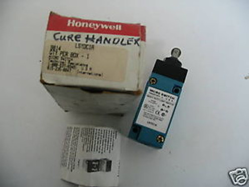 HONEYWELL LSYDC1A LIMIT SWITCH  NIB