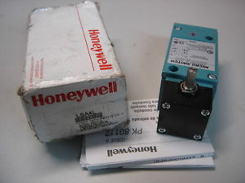 HONEYWELL MICRO SWITCH LSA4L HEAVY DUTY LIMIT SWITCH NIB