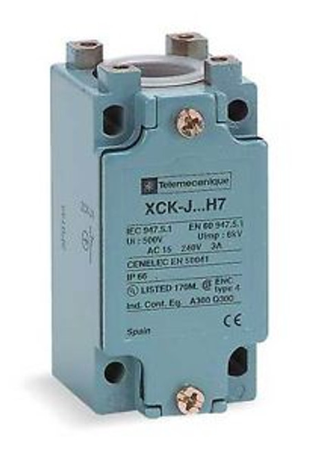 SCHNEIDER ELECTRIC ZCKJ2H7 Limit Switch Body,Dpdt