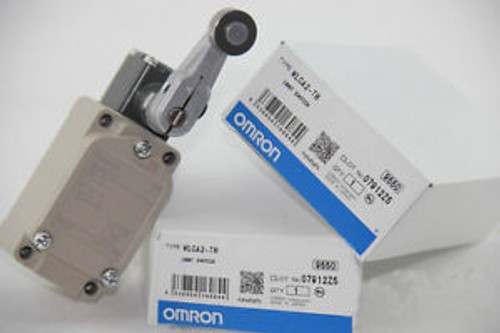 Omron Limit Switch WLCA2-TH New In Box