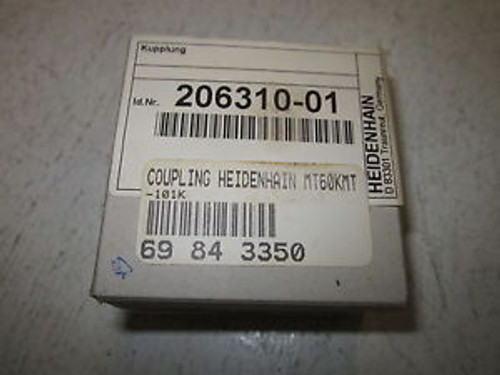 HEIDENHAIN 206310-01 NEW IN A BOX