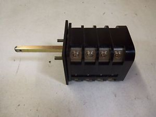 GENERAL ELECTRIC 10AX006G4 NEW OUT OF BOX