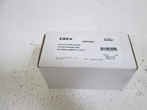 T.A.C ACTUATOR AH24A02A NEW IN BOX