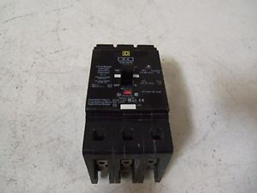 SQUARE D EDB34015 CIRCUIT BREAKER 15A NEW NO BOX