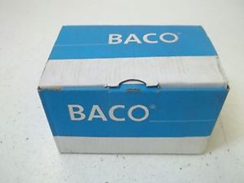 BACO 222 169 PART# 0174501 SWITCH DISCONNECTOR NEW IN A BOX