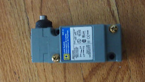 Square D C54G Limit Switch Class 9007 Series A #470