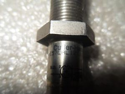 (RR15-3) 1 NEW CUTLER-HAMMER E57LAL12T111SD PROXIMITY SENSOR