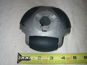 (6) lot of six 4.5 4 1/2 O.D. Omnidirectional Bidirectional Omniwheel