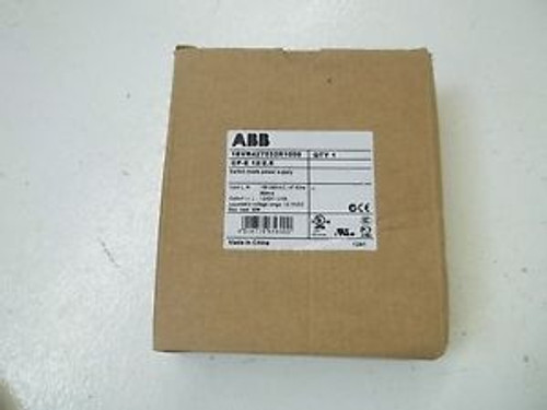ABB  CP-E 12/2.5 SWITCH MODEL POWER SUPPLY NEW IN A BOX