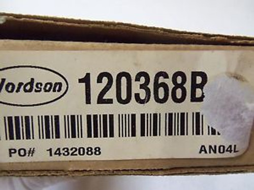 NORDSON 120368B NEW IN BOX