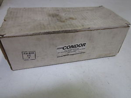 CONDOR HD12-6.8-AT NEW IN A BOX