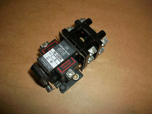 Allen Bradley Control Relay 700-C040A1  Series B  120vac coil    NEW