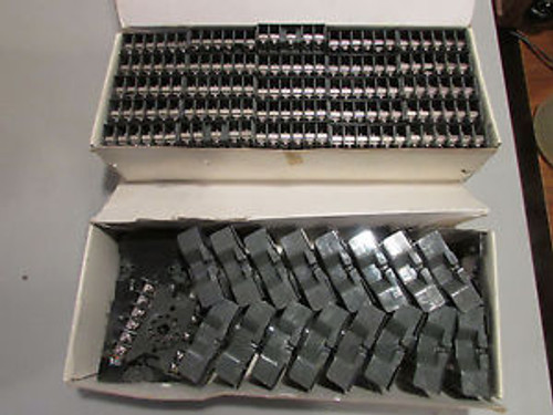 Potter & Brumfield 27E123 Relay Sockets 11 Pin 10A 300V Lot of 44