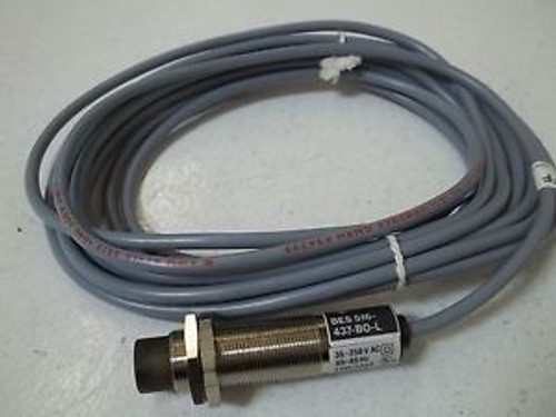 BALLUFF BES516-437-BO-L PROXIMITY SENSOR NEW OUT OF A BOX