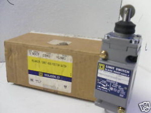 New Square D 9007 C54D Limit Switch Turret Head Series A 9007C54D NIB