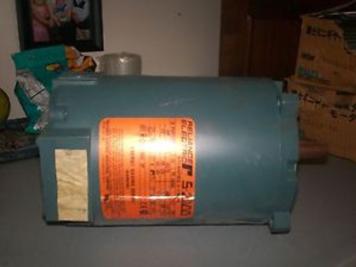 Reliance Electric S2000 Duty Master A-C Motor   (WW5)