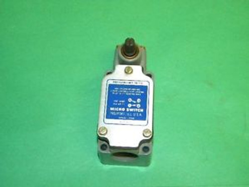 Micro Switch 1LS19 Precision Limit Switch