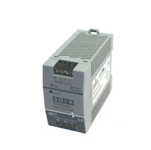 NEW SOLA ELECTRIC SDP2-24-100T POWER SUPPLY SDP224100T