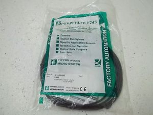 PEPPERL + FUCHS  NJ1.5-8GM40-E2 PROXIMITY SWITCH NEW IN A  FACTORY BAG