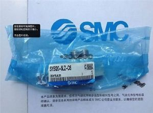 NEW SMC SY5120-5LZ-C6 SOLENOID VALVE