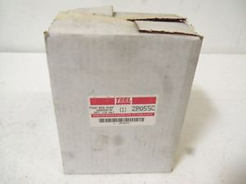 TEEL FGSA1115T FLOAT SWITCH 2P055C NEW IN BOX