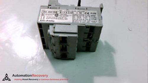 ALLEN BRADLEY 193-EA2DB  SERIES B SOLID STATE OVERLOAD RELAY NEW