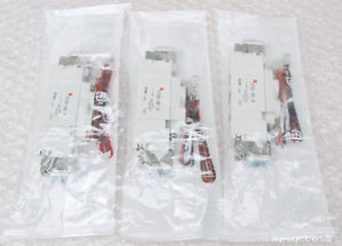 SMC LOT OF 10 SY7220-5MZ-02 SOLENOID VALVE NEW