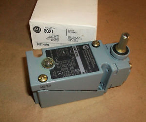 Allen Bradley Limit Switch 802T-APN  NEW IN BOX