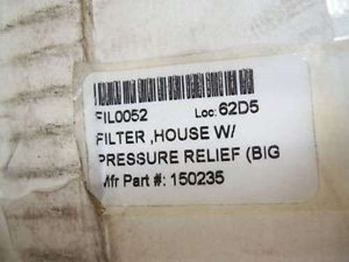 FILTER 150235 NEW IN BOX