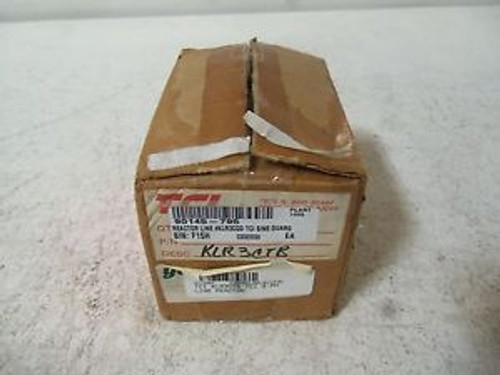 TCI KLR3CTB THREE PHASE LINE REACTOR NEW IN BOX