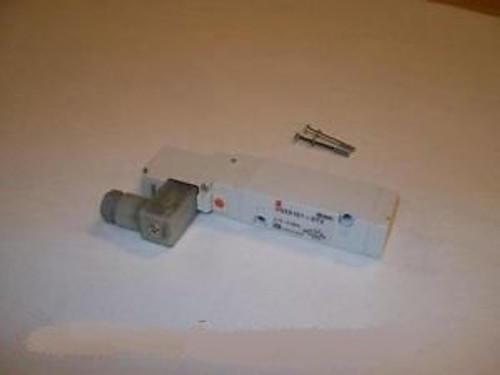 SMC VQZ31515YZ Mounted Solenoid Valve VQZ3151-5YZ - New No Box