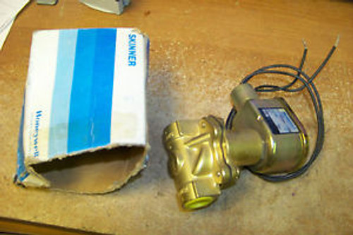 new honeywell 703n6 solenoid valve 5/8