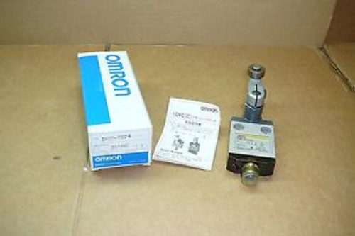 D4CC-2024 Omron New In Box Limit Switch D4CC2024