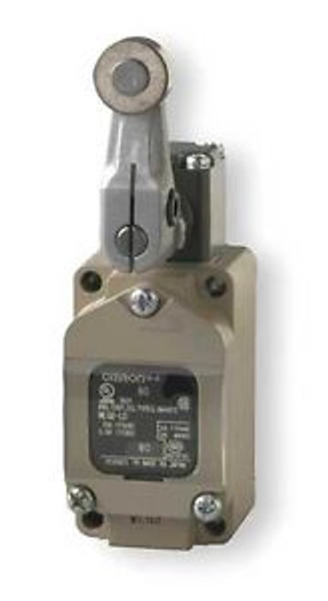 OMRON WLG2LD Limit Switch,Lever Arm,LED