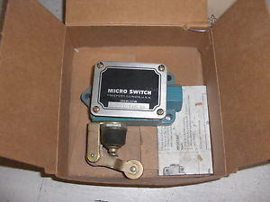 MICROSWITCH BZF2-2RN25-RH NEW